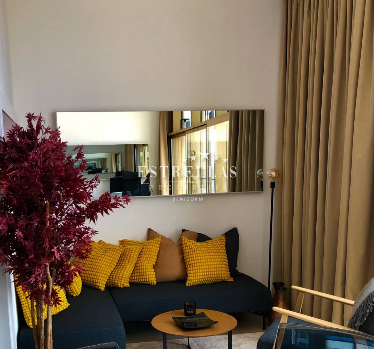 2 soverom Leilighet til salgs i Benidorm med svømmebasseng garasje - € 575 000 (Ref: 9164533)