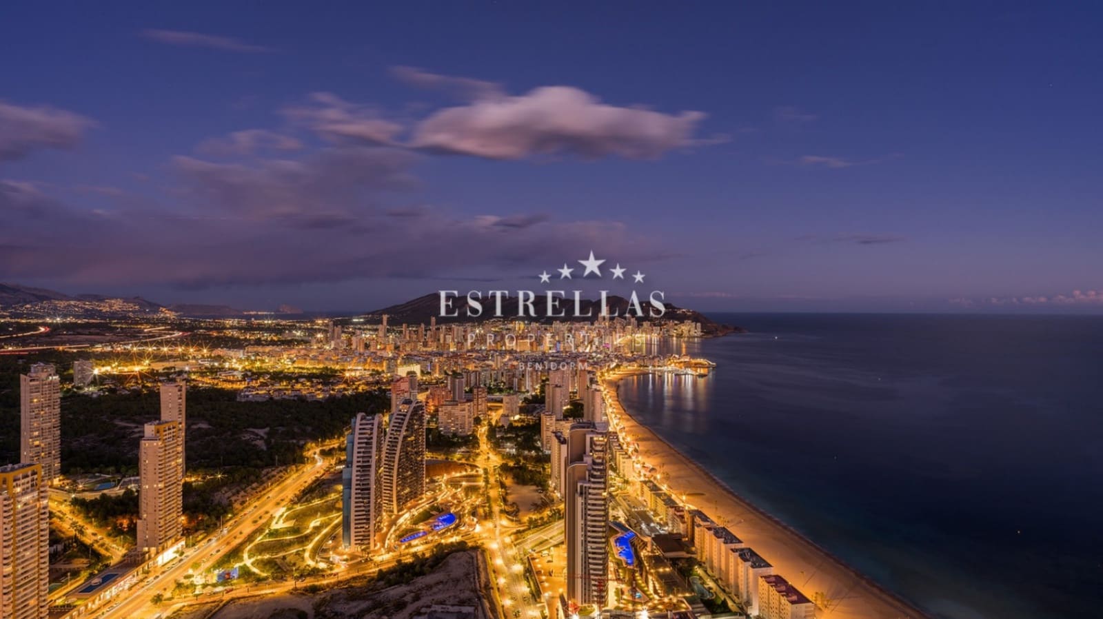 2 soverom Leilighet til salgs i Benidorm med svømmebasseng garasje - € 575 000 (Ref: 9164533)