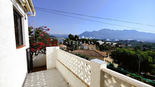 2 bedroom Bungalow for sale in El Tossal - Bello Horizonte  , La Nucia - € 193,000 (Ref: 9168106)