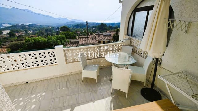 2 bedroom Bungalow for sale in El Tossal - Bello Horizonte  , La Nucia - € 193,000 (Ref: 9168106)