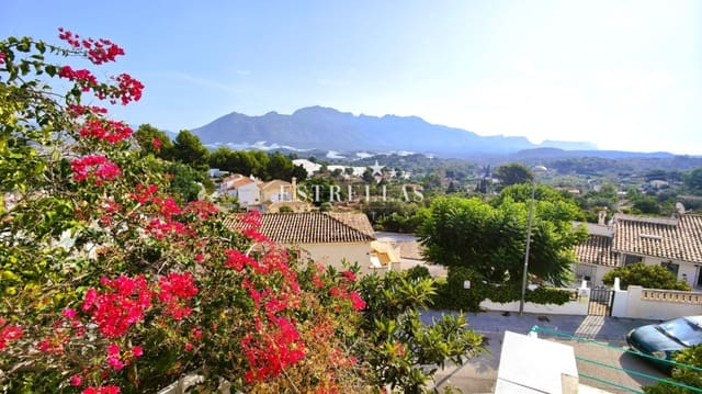 2 bedroom Bungalow for sale in El Tossal - Bello Horizonte  , La Nucia - € 193,000 (Ref: 9168106)