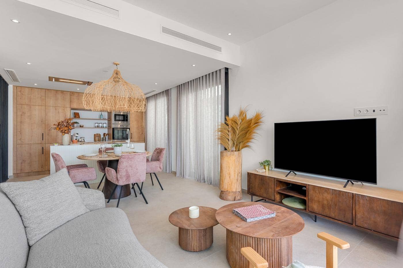 3 soverom Bungalow til salgs i Dolores med svømmebasseng - € 389 000 (Ref: 9168127)