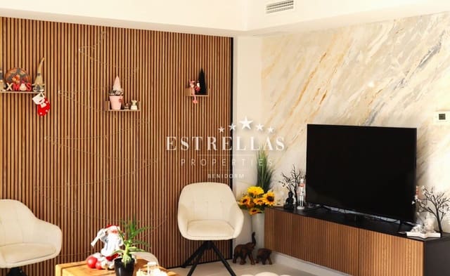 4 sypialnia Bungalow na sprzedaż w Barranco Hondo - Varadero  , La Nucia z basenem - 349 000 € (Ref: 9172188)