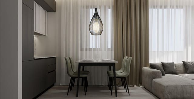 2 soverom Penthouse til salgs i Centro, Torrevieja med svømmebasseng - € 302 600 (Ref: 9180344)