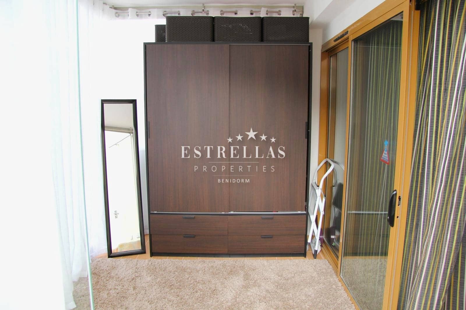 2 sypialnia Apartament na sprzedaż w Finestrat z basenem garażem - 245 000 € (Ref: 9181345)