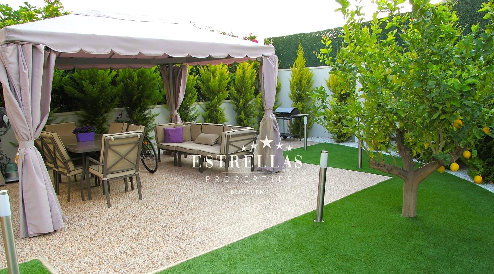 2 sypialnia Apartament na sprzedaż w Finestrat z basenem garażem - 245 000 € (Ref: 9181345)