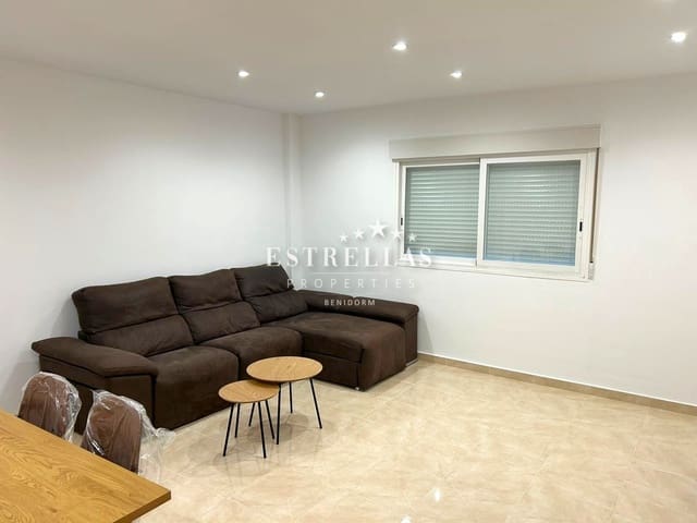 3 chambre Appartement à vendre à La Nucia Pueblo  , La Nucia - 199 000 € (Ref: 9181678)