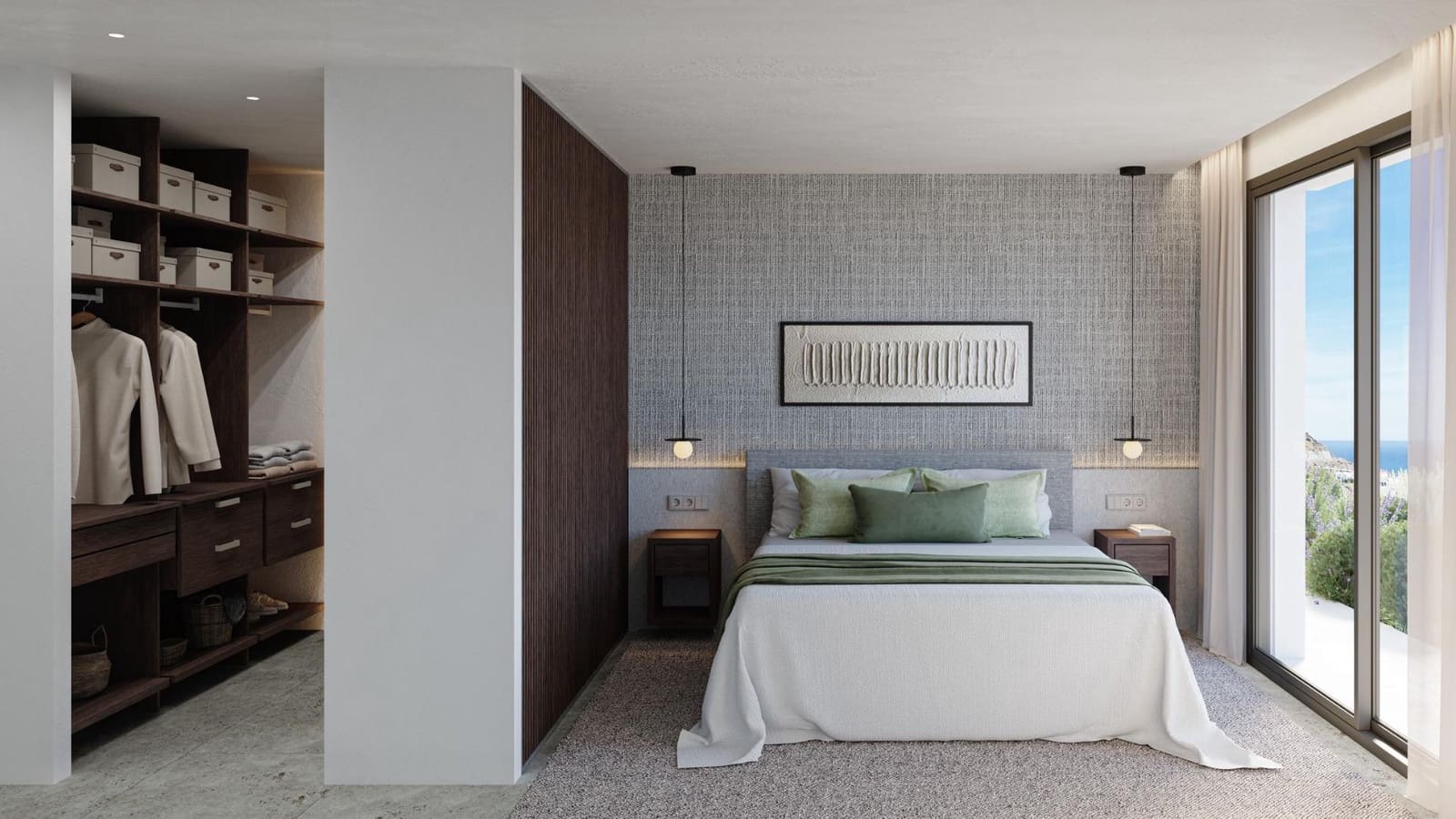 2 soverom Penthouse til salgs i Mojacar med svømmebasseng - € 385 000 (Ref: 9181680)