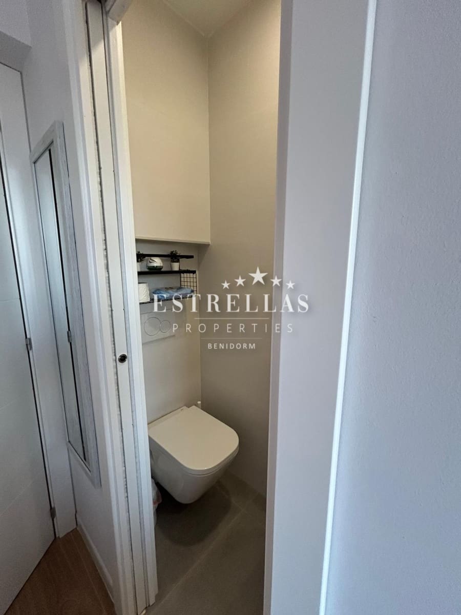 2 sypialnia Apartament na sprzedaż w Alfaz del Pi / L'Alfas del Pi z basenem garażem - 299 000 € (Ref: 9184662)