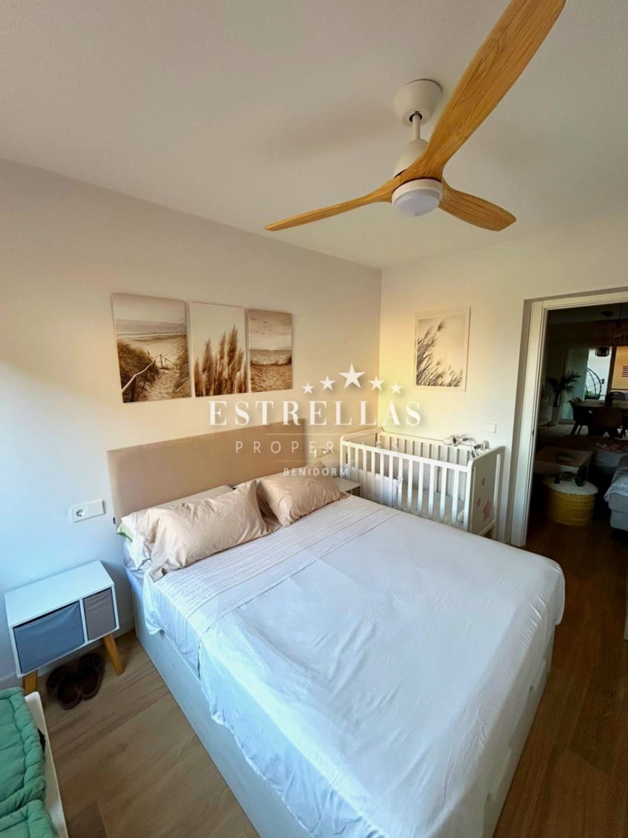 2 sypialnia Apartament na sprzedaż w Alfaz del Pi / L'Alfas del Pi z basenem garażem - 299 000 € (Ref: 9184662)