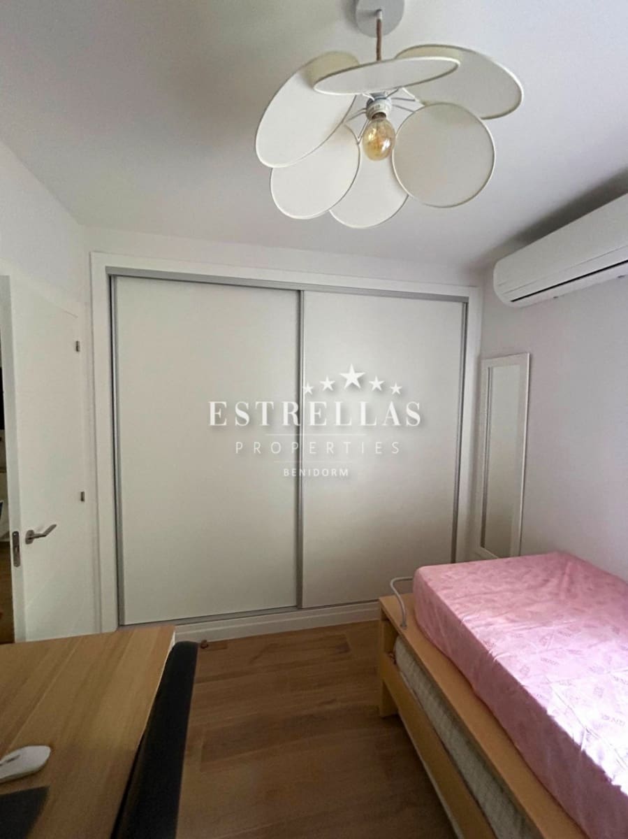 2 sypialnia Apartament na sprzedaż w Alfaz del Pi / L'Alfas del Pi z basenem garażem - 299 000 € (Ref: 9184662)