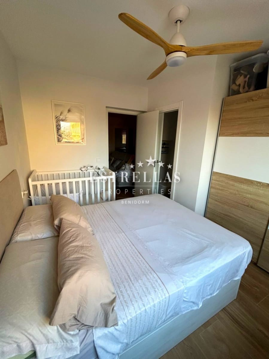 2 sypialnia Apartament na sprzedaż w Alfaz del Pi / L'Alfas del Pi z basenem garażem - 299 000 € (Ref: 9184662)