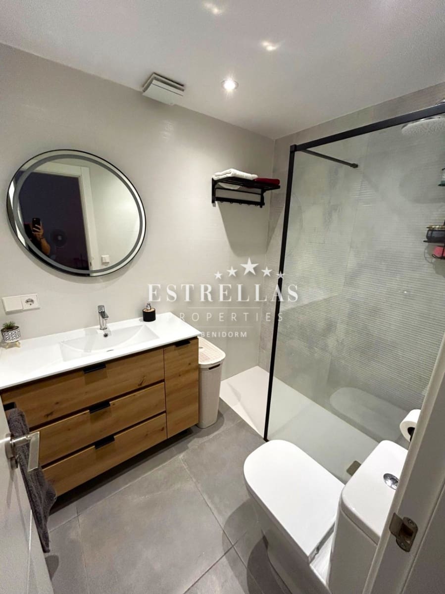 2 sypialnia Apartament na sprzedaż w Alfaz del Pi / L'Alfas del Pi z basenem garażem - 299 000 € (Ref: 9184662)