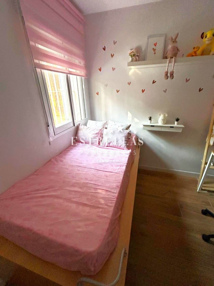 2 sypialnia Apartament na sprzedaż w Alfaz del Pi / L'Alfas del Pi z basenem garażem - 299 000 € (Ref: 9184662)