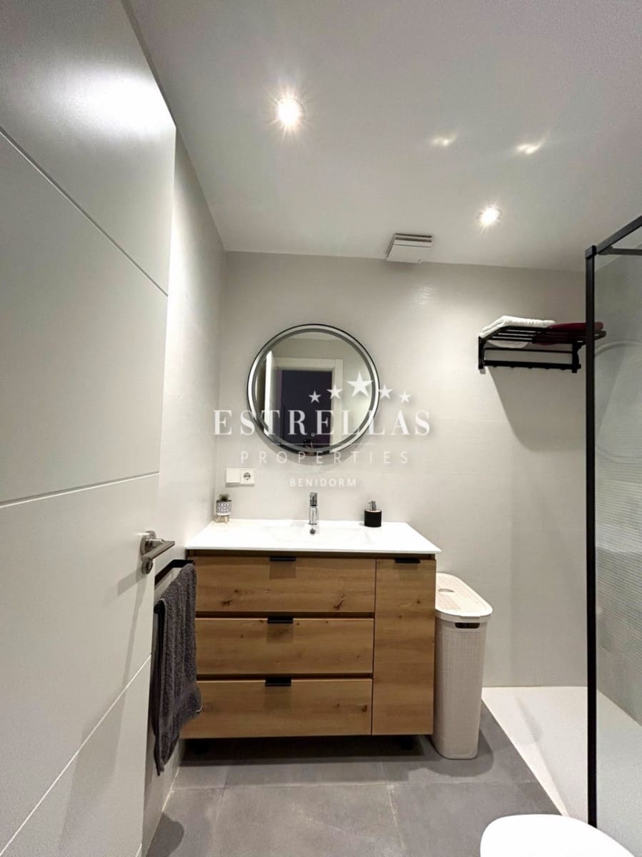 2 sypialnia Apartament na sprzedaż w Alfaz del Pi / L'Alfas del Pi z basenem garażem - 299 000 € (Ref: 9184662)