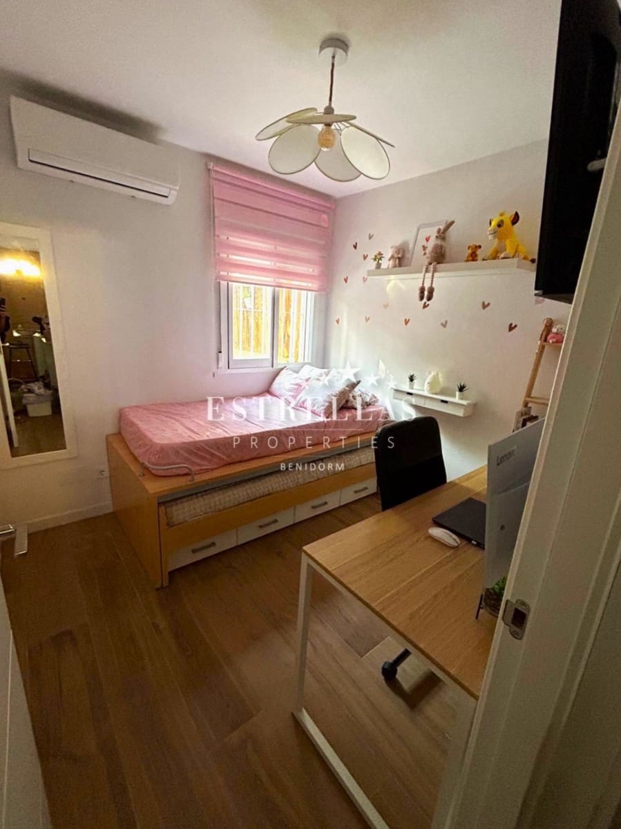 2 sypialnia Apartament na sprzedaż w Alfaz del Pi / L'Alfas del Pi z basenem garażem - 299 000 € (Ref: 9184662)