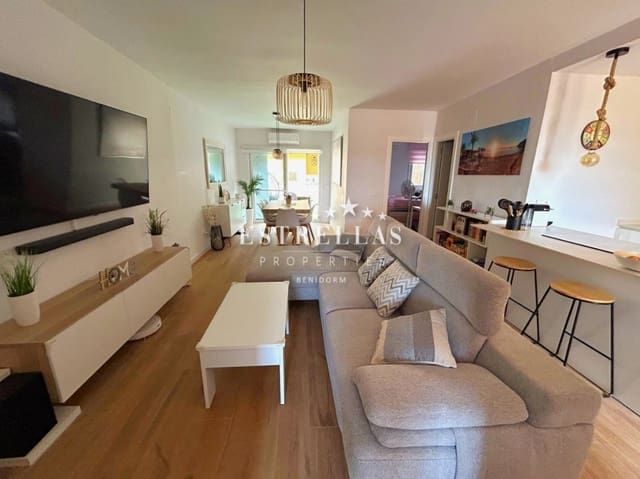 Apartamento de 2 habitaciones en Albir, Alfaz del Pi / L'Alfàs del Pi en venta con piscina garaje - 315.000 € (Ref: 9184662)