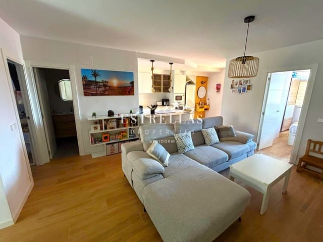 Apartamento de 2 habitaciones en Albir, Alfaz del Pi / L'Alfàs del Pi en venta con piscina garaje - 315.000 € (Ref: 9184662)
