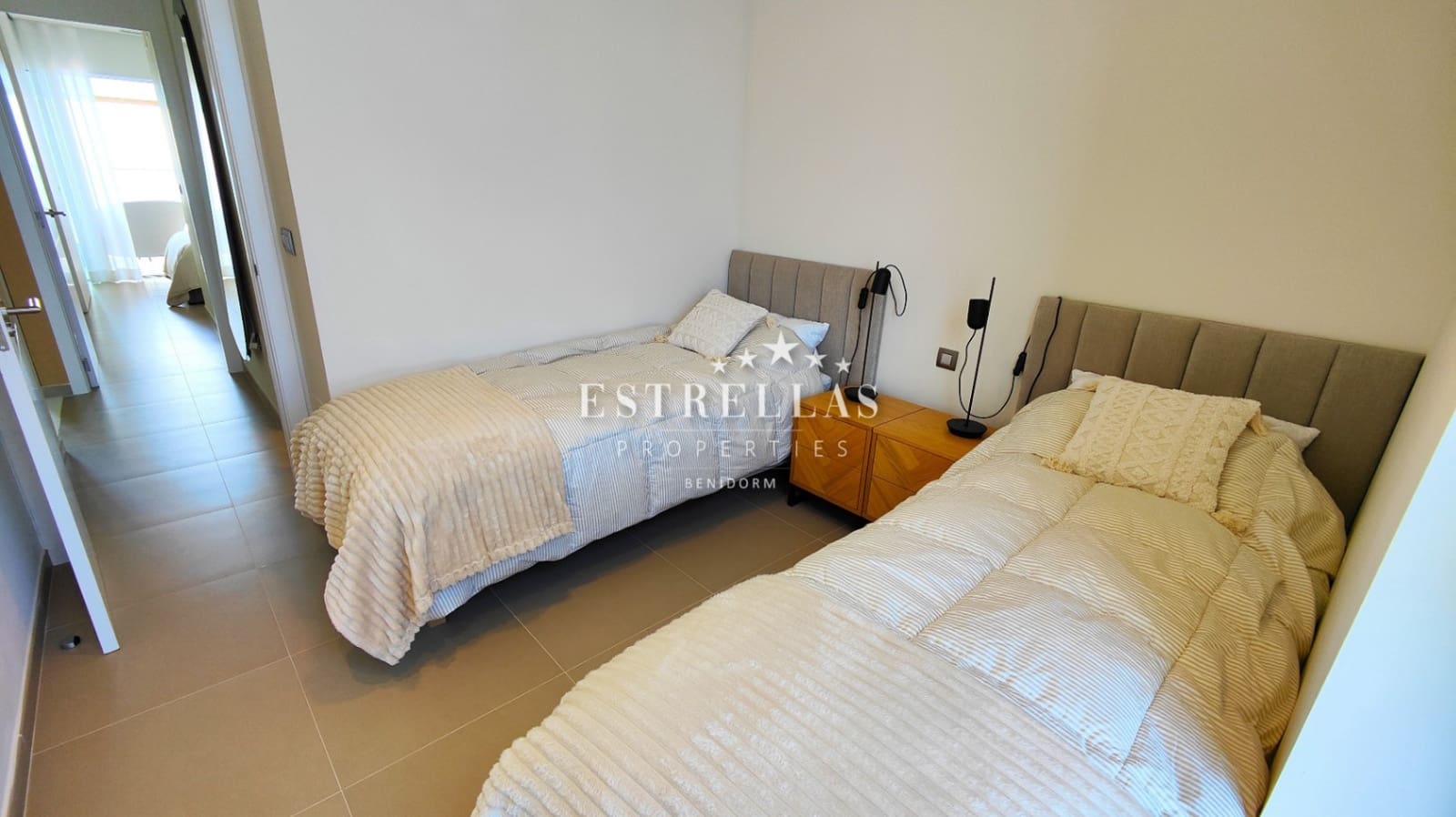 2 soverom Leilighet til salgs i Benidorm med svømmebasseng garasje - € 750 000 (Ref: 9186248)