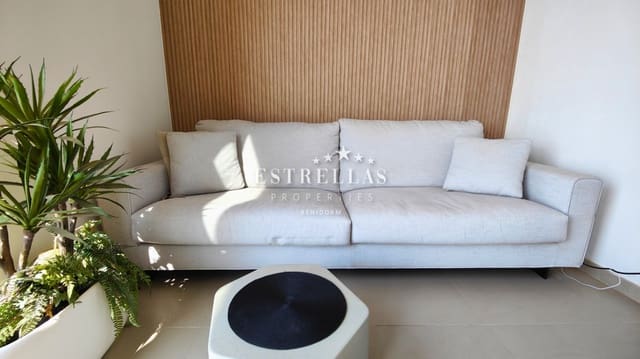 2 slaapkamer Appartement te koop in Playa Poniente, Benidorm met zwembad garage - € 750.000 (Ref: 9186248)