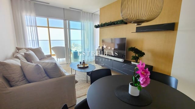 2 slaapkamer Appartement te koop in Playa Poniente, Benidorm met zwembad garage - € 750.000 (Ref: 9186248)