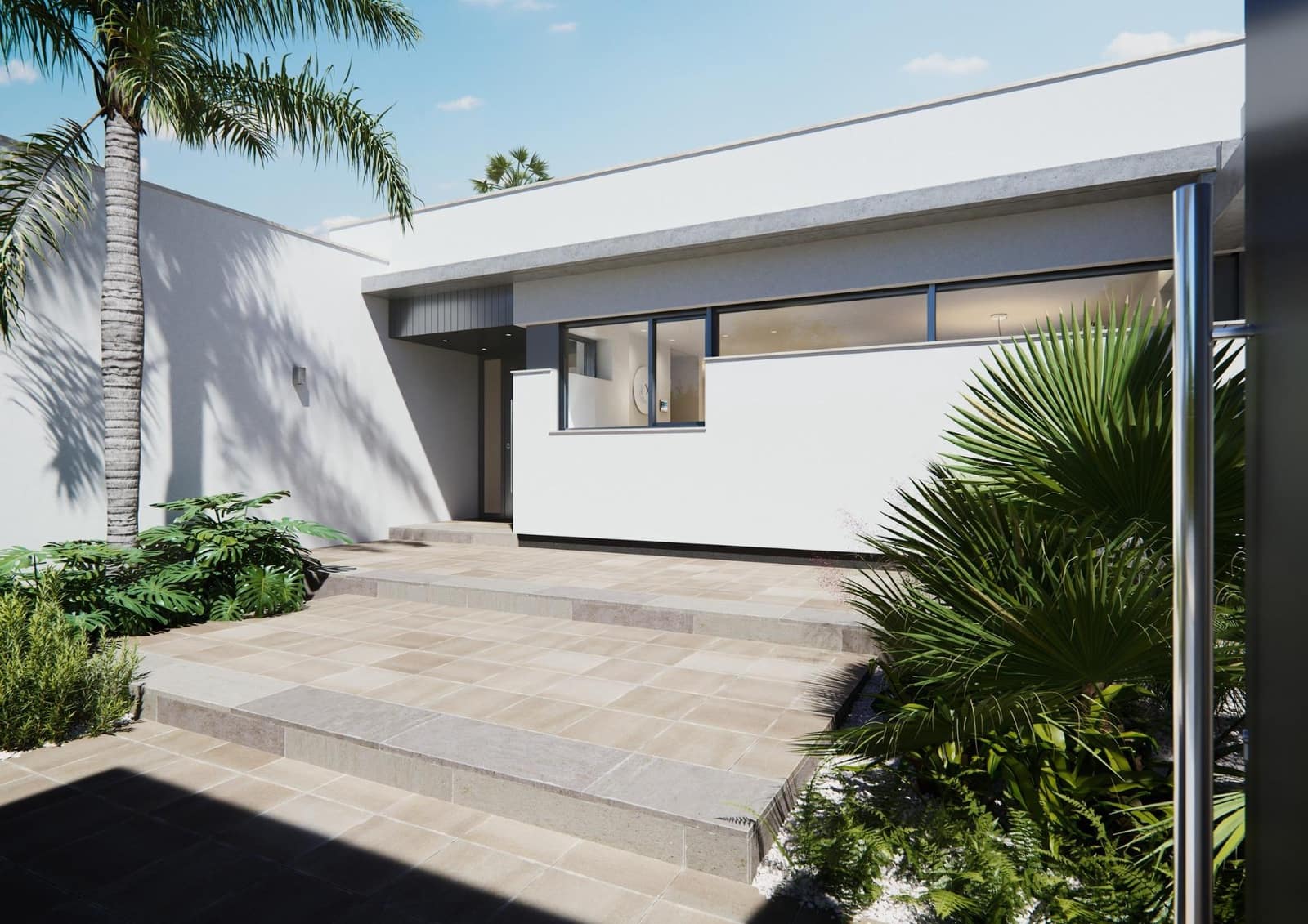 3 soverom Villa til salgs i San Javier med svømmebasseng - € 1 250 000 (Ref: 9187762)