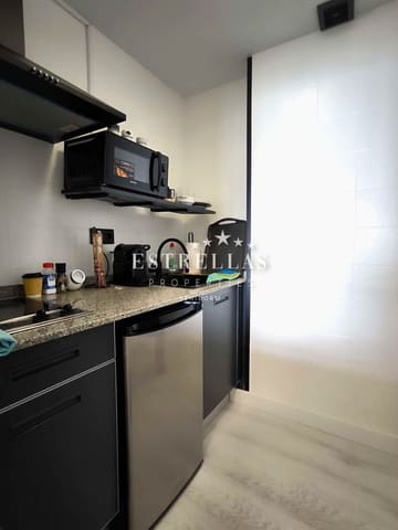 1 soverom Leilighet til salgs i Playa Levante, Benidorm med svømmebasseng garasje - € 269 000 (Ref: 9191416)