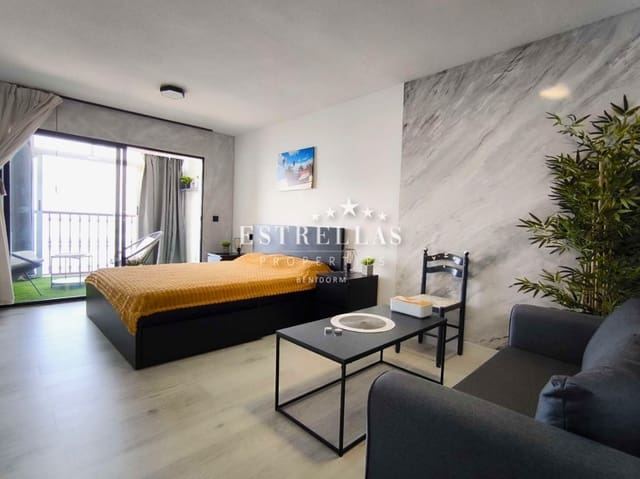 1 soverom Leilighet til salgs i Playa Levante, Benidorm med svømmebasseng garasje - € 269 000 (Ref: 9191416)