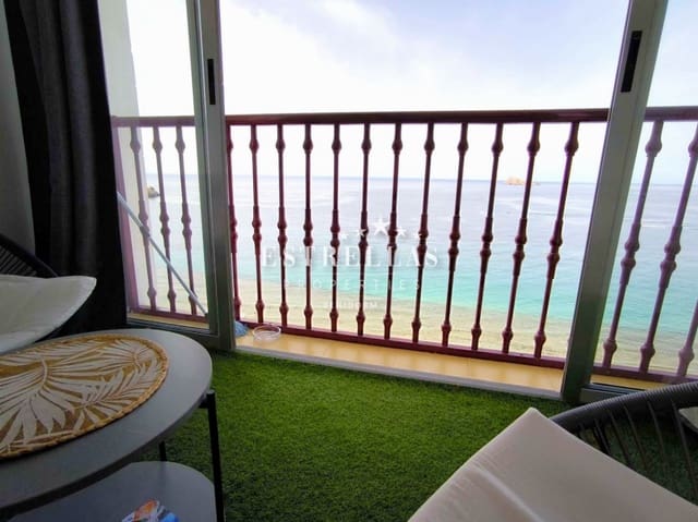 1 soverom Leilighet til salgs i Playa Levante, Benidorm med svømmebasseng garasje - € 269 000 (Ref: 9191416)