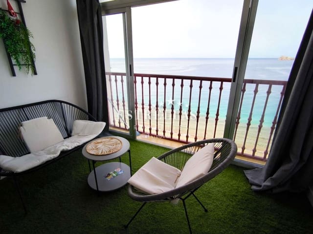 1 soverom Leilighet til salgs i Playa Levante, Benidorm med svømmebasseng garasje - € 269 000 (Ref: 9191416)