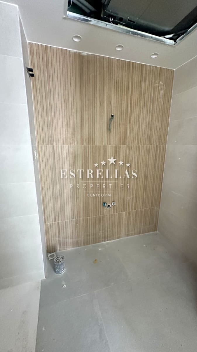 2 soverom Leilighet til salgs i Finestrat med svømmebasseng garasje - € 490 000 (Ref: 9194886)