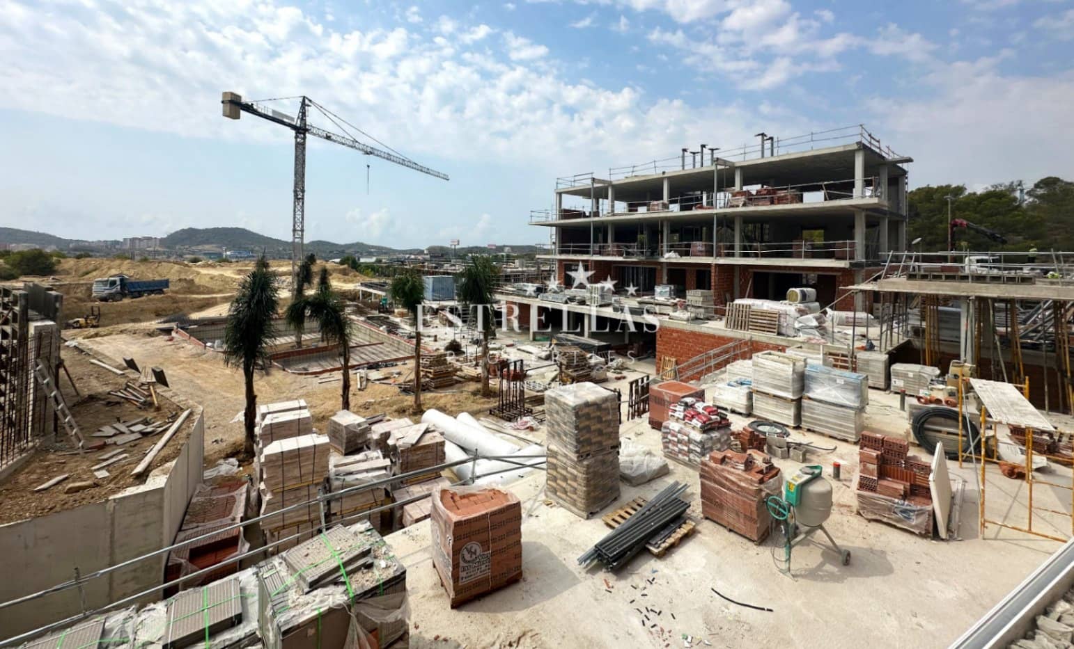 2 soverom Leilighet til salgs i Finestrat med svømmebasseng garasje - € 490 000 (Ref: 9194886)