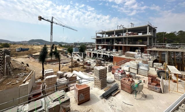 2 soverom Leilighet til salgs i Balcón de Finestrat - Terra Marina, Finestrat med svømmebasseng garasje - € 490 000 (Ref: 9194886)