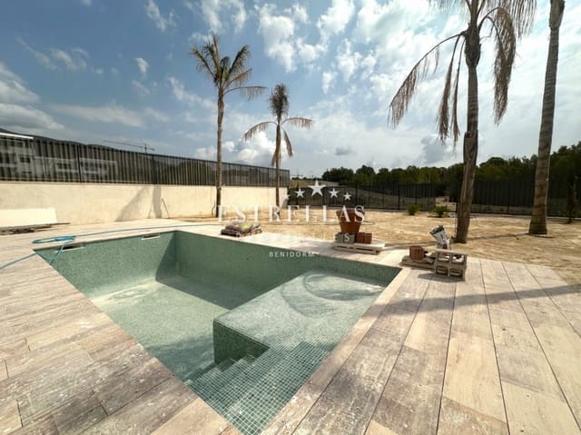 2 soverom Leilighet til salgs i Balcón de Finestrat - Terra Marina, Finestrat med svømmebasseng garasje - € 490 000 (Ref: 9194886)