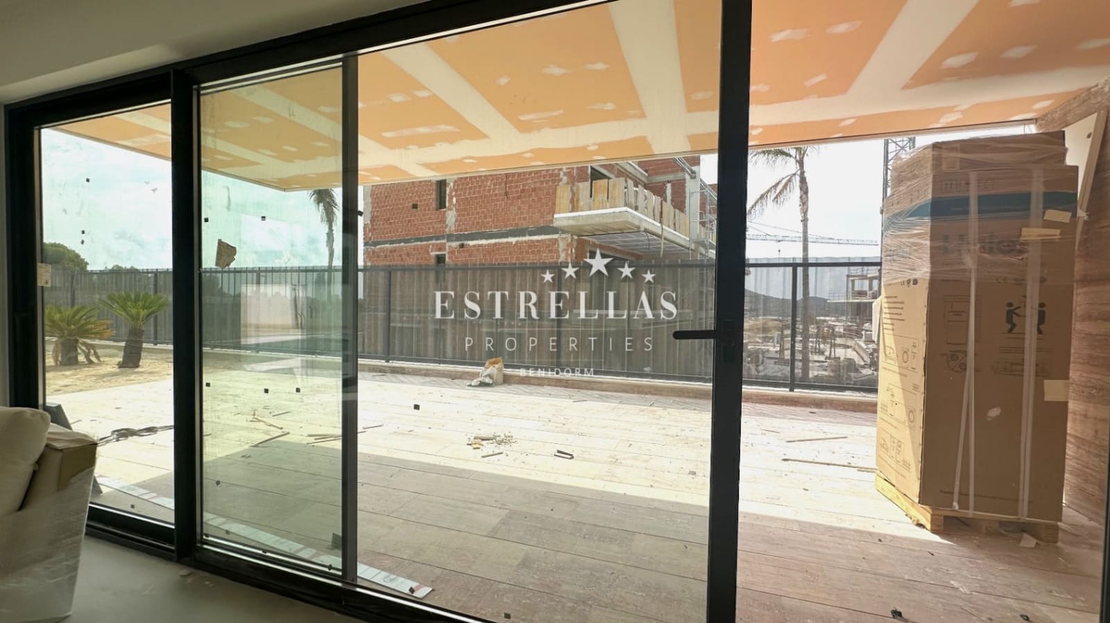 2 soverom Leilighet til salgs i Finestrat med svømmebasseng garasje - € 490 000 (Ref: 9194886)