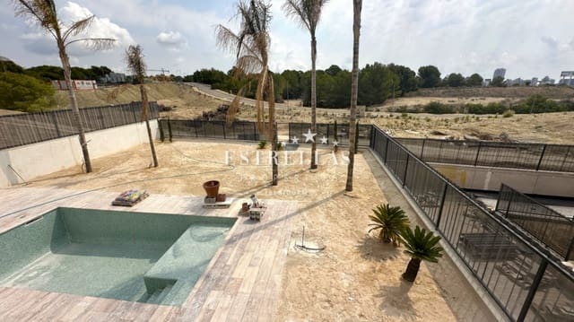 2 soverom Leilighet til salgs i Balcón de Finestrat - Terra Marina, Finestrat med svømmebasseng garasje - € 490 000 (Ref: 9194886)