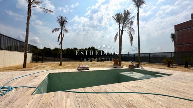 2 soverom Leilighet til salgs i Balcón de Finestrat - Terra Marina, Finestrat med svømmebasseng garasje - € 490 000 (Ref: 9194886)