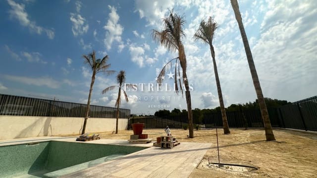 2 soverom Leilighet til salgs i Balcón de Finestrat - Terra Marina, Finestrat med svømmebasseng garasje - € 490 000 (Ref: 9194886)