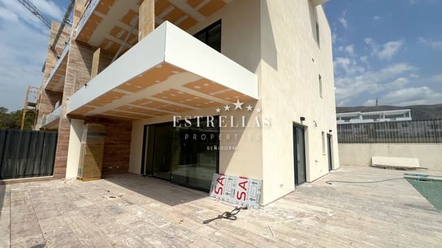 2 soverom Leilighet til salgs i Balcón de Finestrat - Terra Marina, Finestrat med svømmebasseng garasje - € 490 000 (Ref: 9194886)