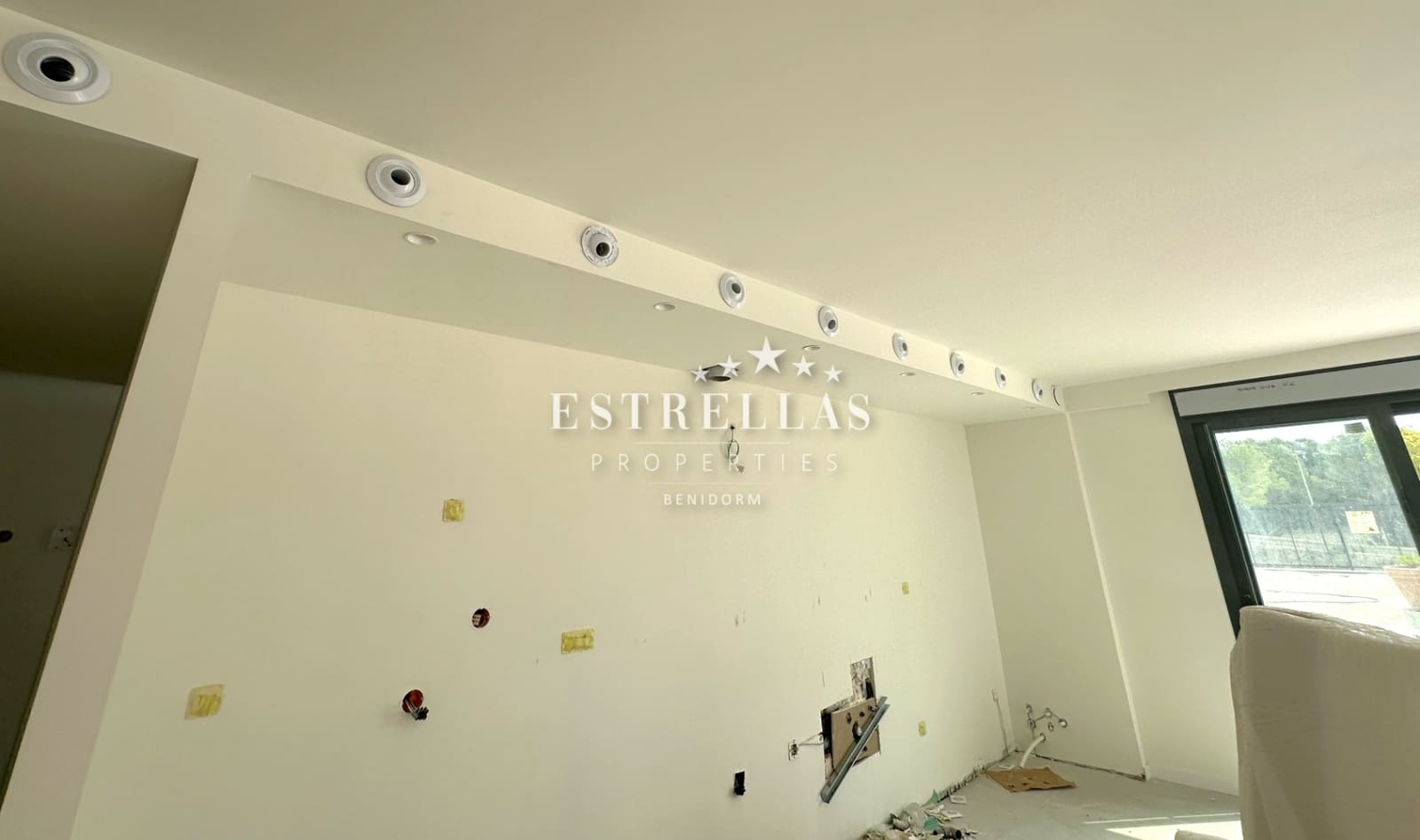 2 soverom Leilighet til salgs i Finestrat med svømmebasseng garasje - € 490 000 (Ref: 9194886)