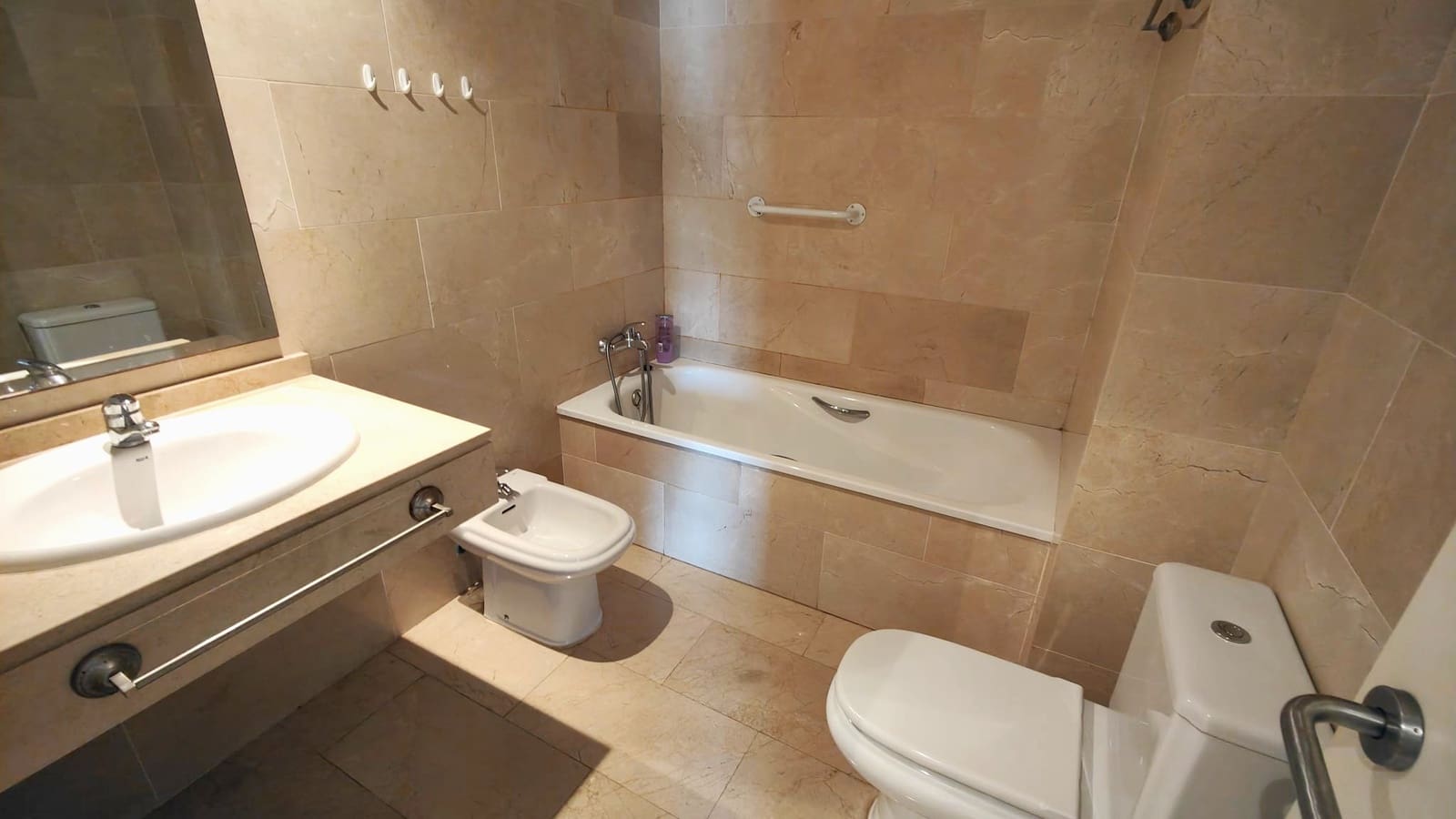 2 bedroom Apartment for rent in La Villajoyosa / Vila Joiosa with pool garage - € 1,200 (Ref: 9199654)