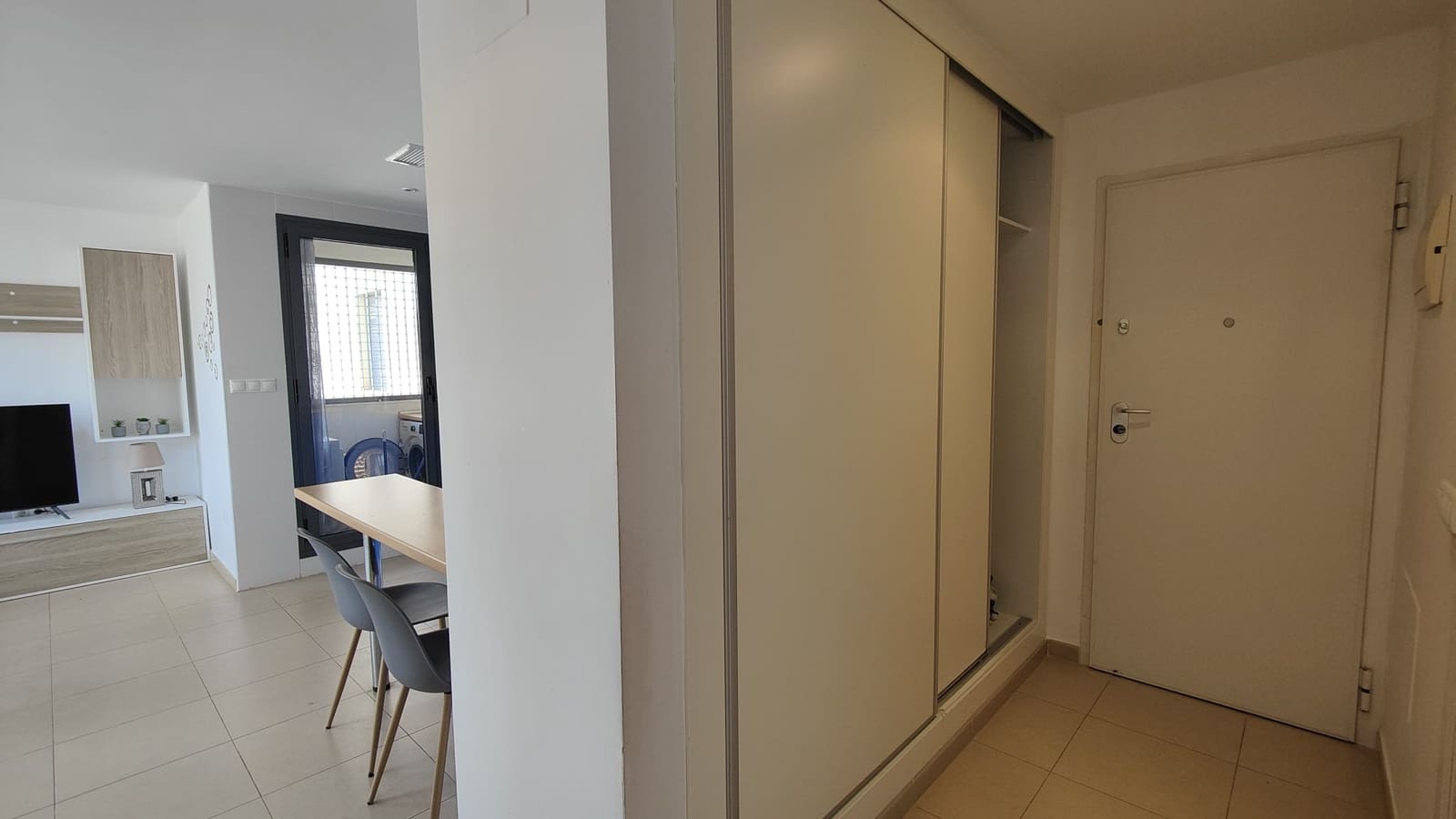 2 bedroom Apartment for rent in La Villajoyosa / Vila Joiosa with pool garage - € 1,200 (Ref: 9199654)