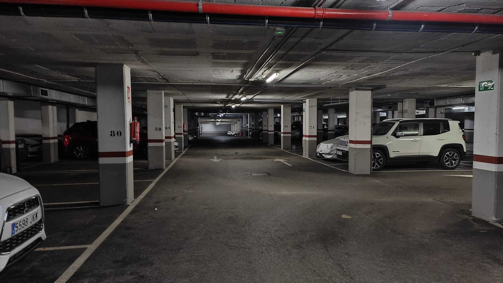 2 bedroom Apartment for rent in La Villajoyosa / Vila Joiosa with pool garage - € 1,200 (Ref: 9199654)