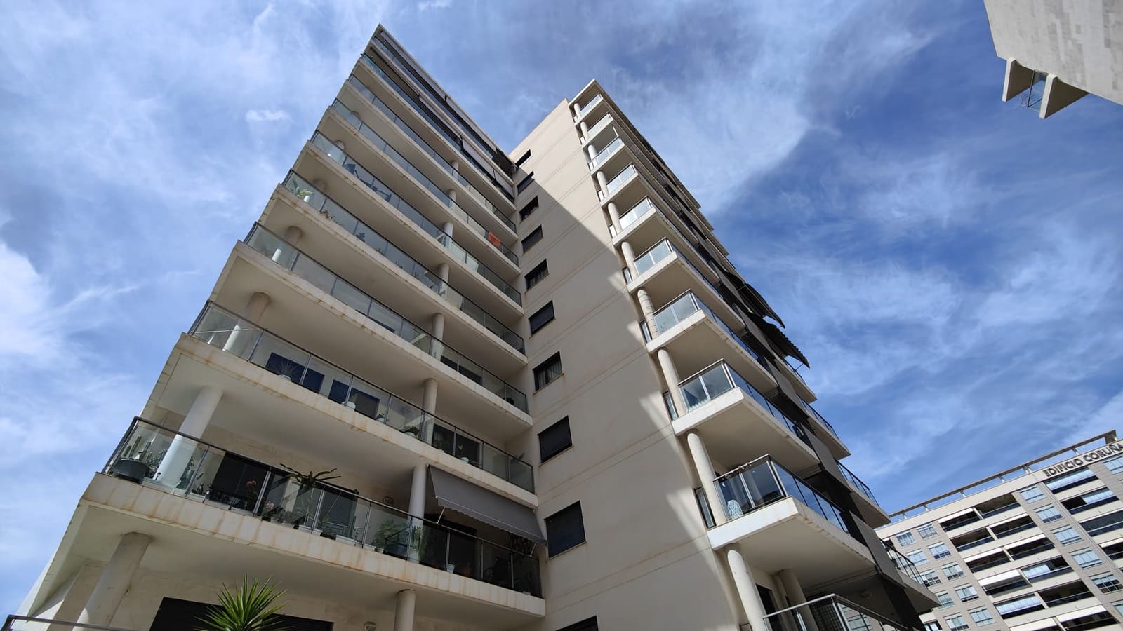 2 bedroom Apartment for rent in La Villajoyosa / Vila Joiosa with pool garage - € 1,200 (Ref: 9199654)