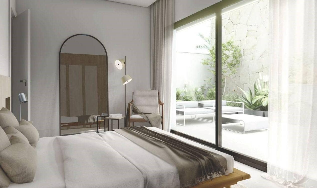 3 sypialnia Willa na sprzedaż w San Juan de los Terreros z basenem - 391 297 € (Ref: 9199655)