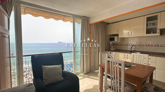 6 soverom Leilighet til salgs i Playa Levante, Benidorm - € 585 000 (Ref: 9201716)
