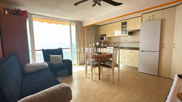 6 soverom Leilighet til salgs i Playa Levante, Benidorm - € 585 000 (Ref: 9201716)