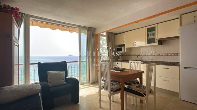 6 soverom Leilighet til salgs i Playa Levante, Benidorm - € 585 000 (Ref: 9201716)