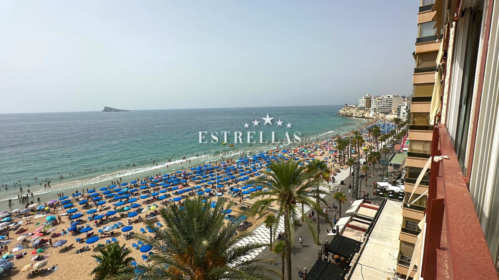 6 soverom Leilighet til salgs i Benidorm - € 585 000 (Ref: 9201716)