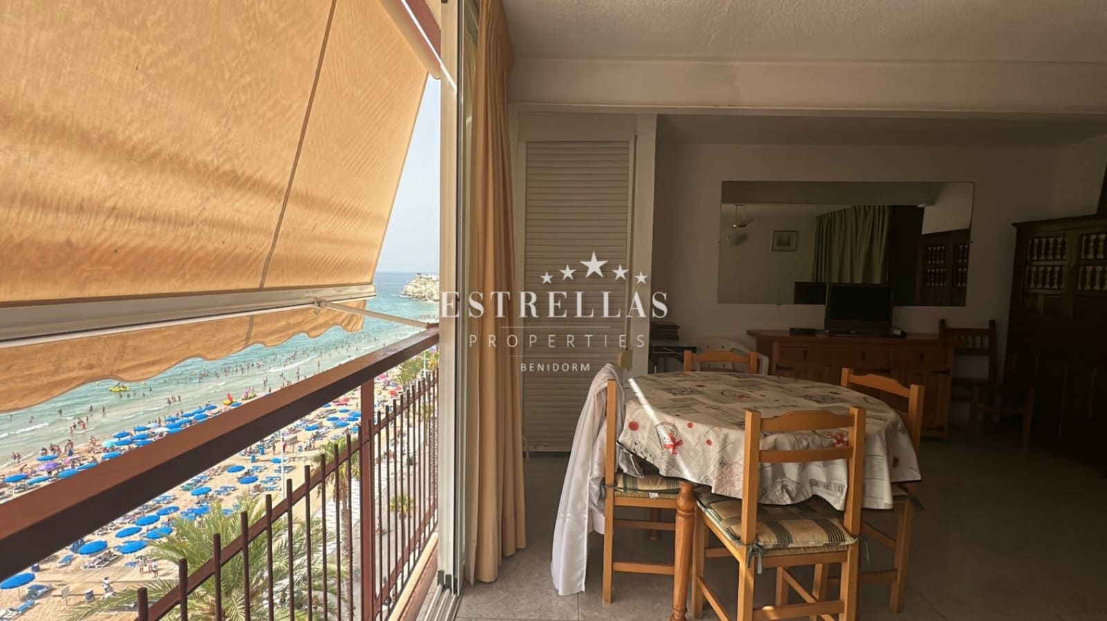 6 soverom Leilighet til salgs i Benidorm - € 585 000 (Ref: 9201716)